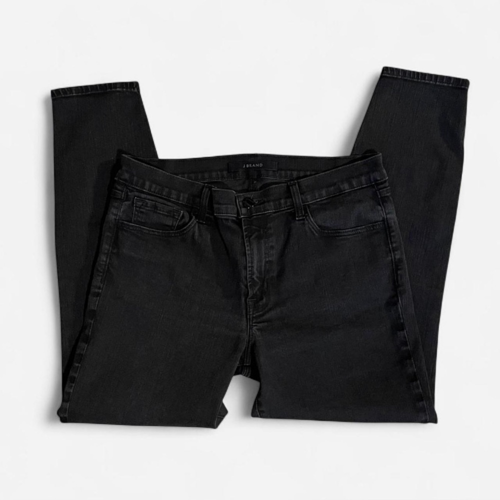 J Brand Classic Black Jeans